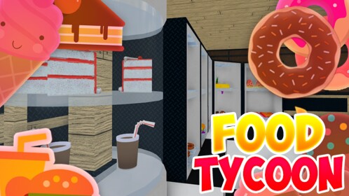 🍔Food Tycoon🍕