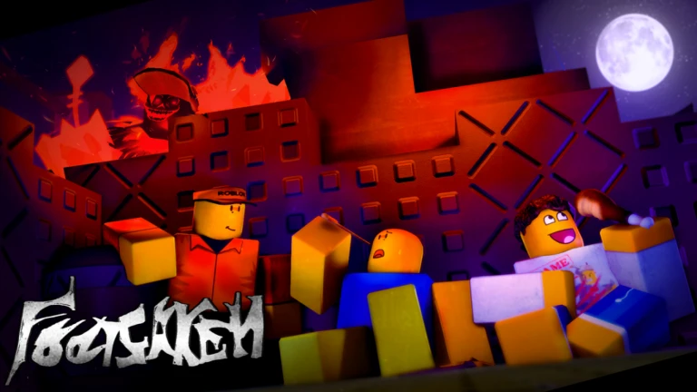 [CHRISTMAS🎄] Footsaken