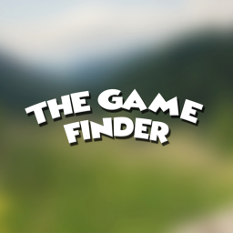 The Game Finder