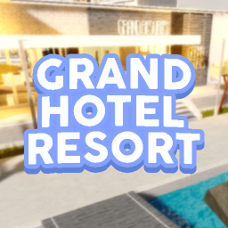 Grand Resort 🏨