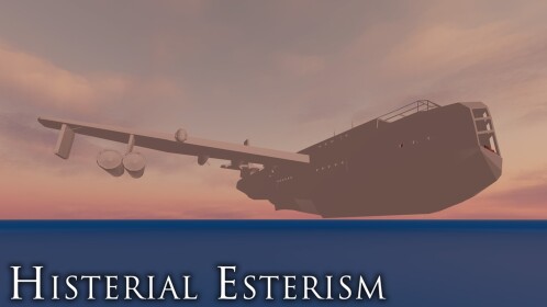 Destiny Plaza V ⋅ Histerial Esterism