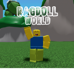 [💥NEW!💥]🦴Ragdoll World!🦴