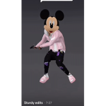 Mickey Mouse group/club