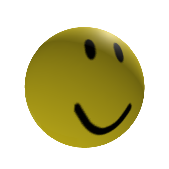 Impact Smiley Head