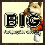 big fashion clothing
