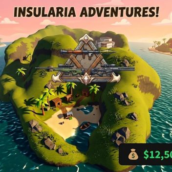 [NEW] Arsenal Island: Energy Pistols Update! 🔫