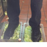 foot lettuce :)
