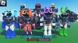 [Tryb PVP] Uśmiechnięte stworzenia [AKTUALIZACJA!]