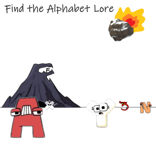 Find the Alphabet Lore [81]