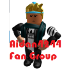 Aidan4244's Fan Group!