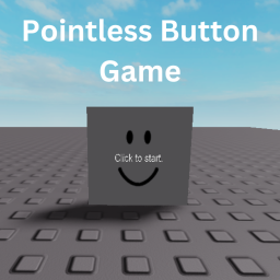 Pointless Button Game
