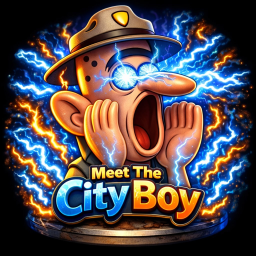 Meet the City Boy!