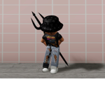 Giving robux to Leah.