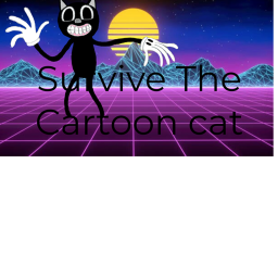 Survive the Cartoon Killer Cat