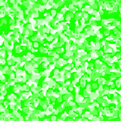 Green Camo Background