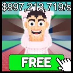 [🦉] steal a brainrot MODDED icon