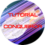 Tutorial Conqueror
