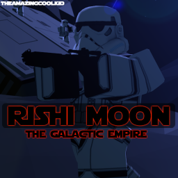 TGE || R'ishi Moon Communication's Relay