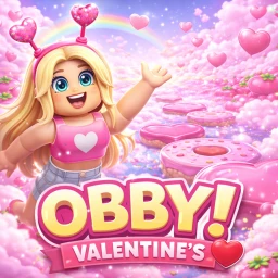 Love Rush Obby ❤️ icon