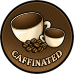 Caffeinated