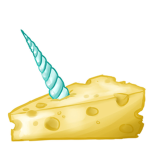 The Unicorn And Cheese FAM!