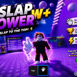 SLAP TOWER W +