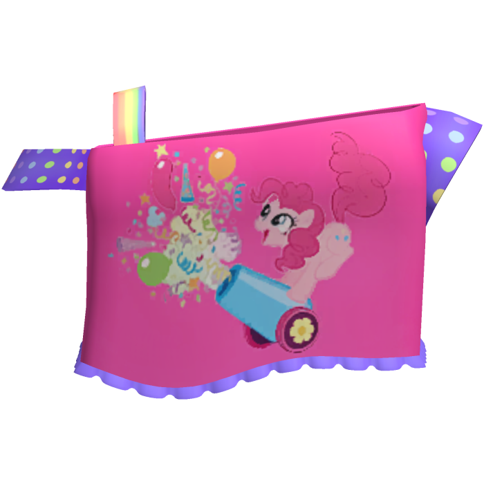 tweencore kawaii pink mlp pinkie pie shirt 🌈🦄