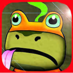 Supreme Frog?