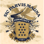 Sic Parvis Magna