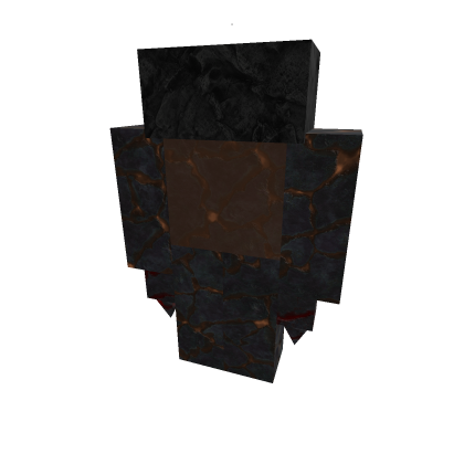 Lava cave monster