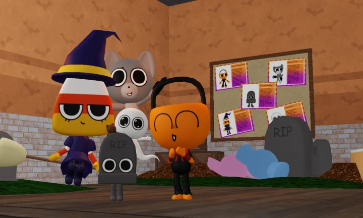 Un RP OC normal [¡Alpha 0.3.8!] - Roblox