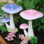 molly’s mushrooms