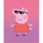 savage peppa!