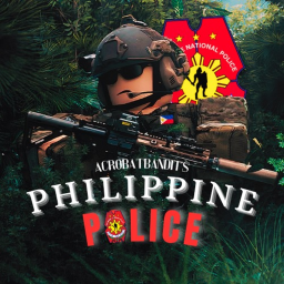 The Philippine National Police Community Roleplay