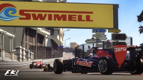 [PRIVATE SERVERS] Formula Racing 2013: Reborn