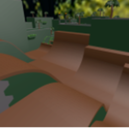 Jungle Jam Super Mega park