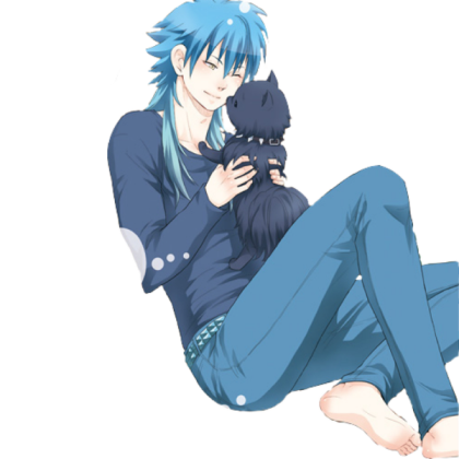 Anime boy Roblox decal