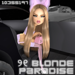 ୨୧ Blonde Paradise