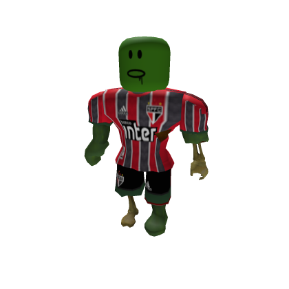 Zombi Sao Paulino