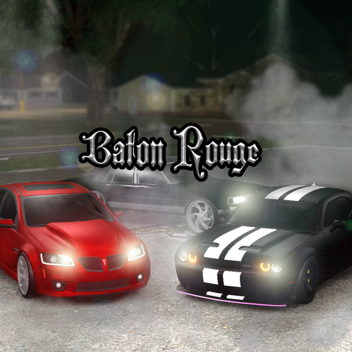 Baton Rouge Beta (SNOW MAP!!)