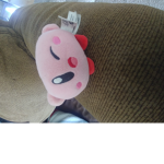 Kirby and mario...(and angry birds)