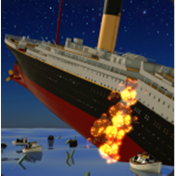 Roblox Titanic