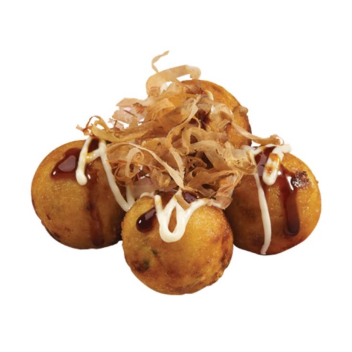 Takoyaki • ¥300