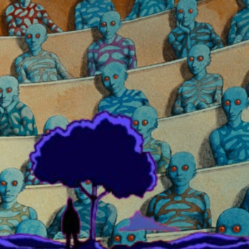 1 ticket to the domain of juggling crab land