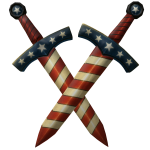 United States of America Sword Pack