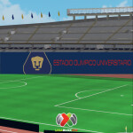 Estadio Olimpico Universitario