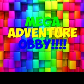 Epic Mega Fun Obby