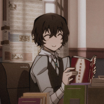 dazai loml