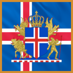 ₭onungsríkið Ísland