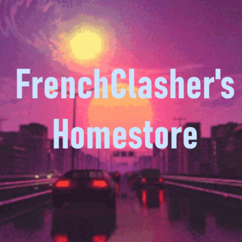 [🍁AUTUMN🍁] FrenchClasher's Homestore